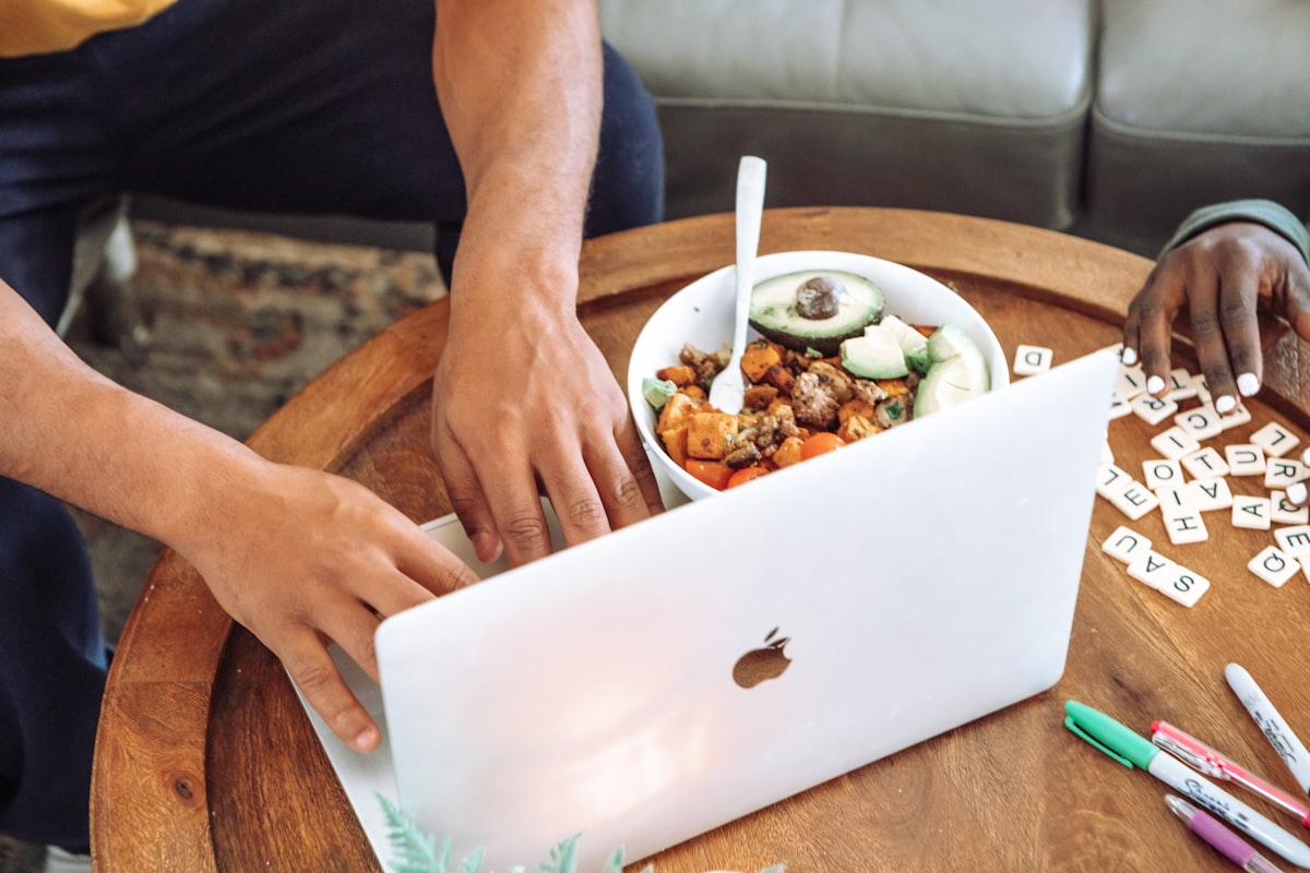 Balanced meal planning resources