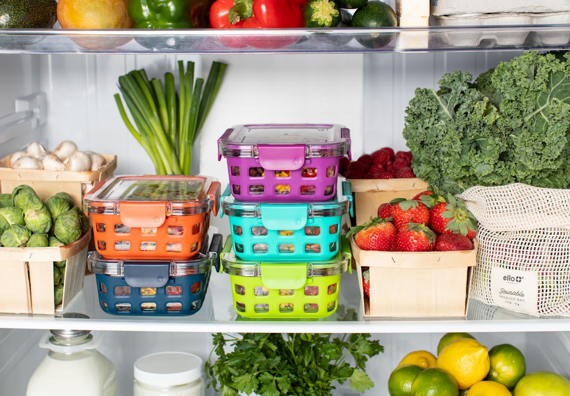 Meal prep strategies